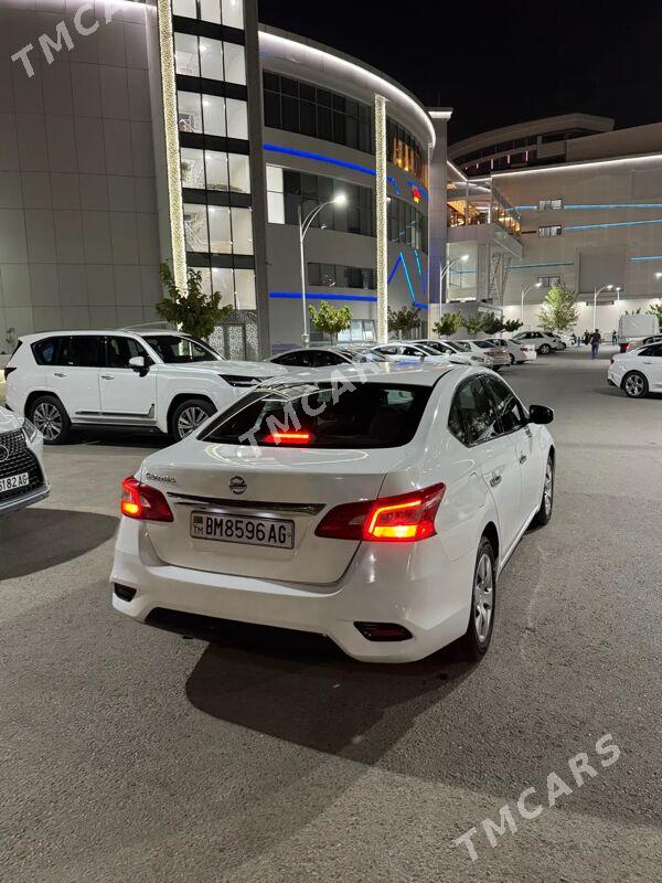 Nissan Sentra 2019 - 140 000 TMT - Ашхабад - img 4