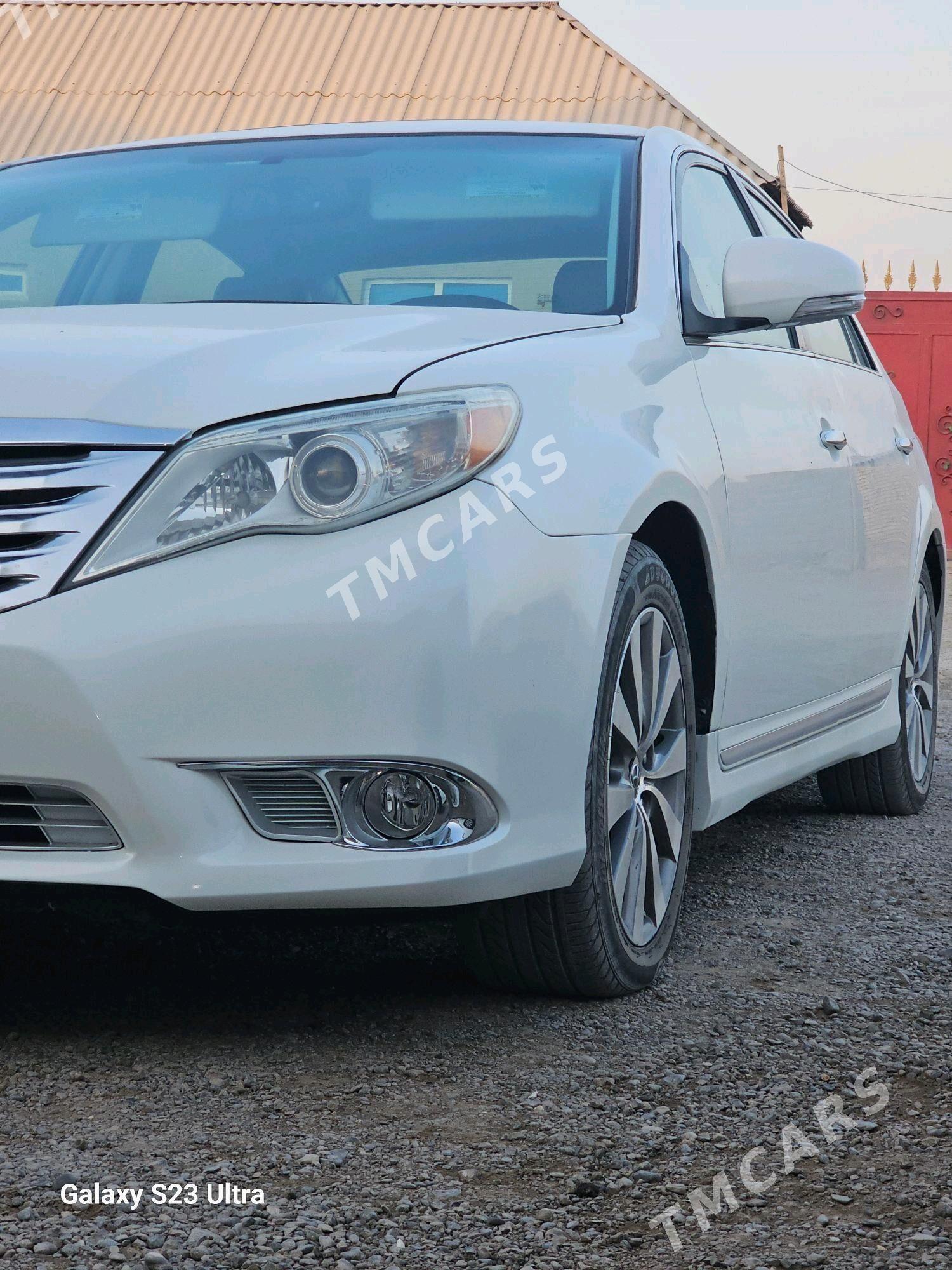 Toyota Avalon 2012 - 270 000 TMT - Теджен - img 3