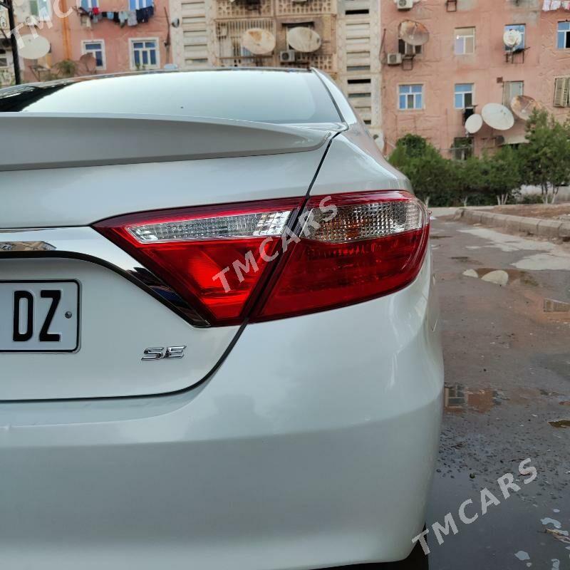 Toyota Camry 2016 - 300 000 TMT - Дашогуз - img 7