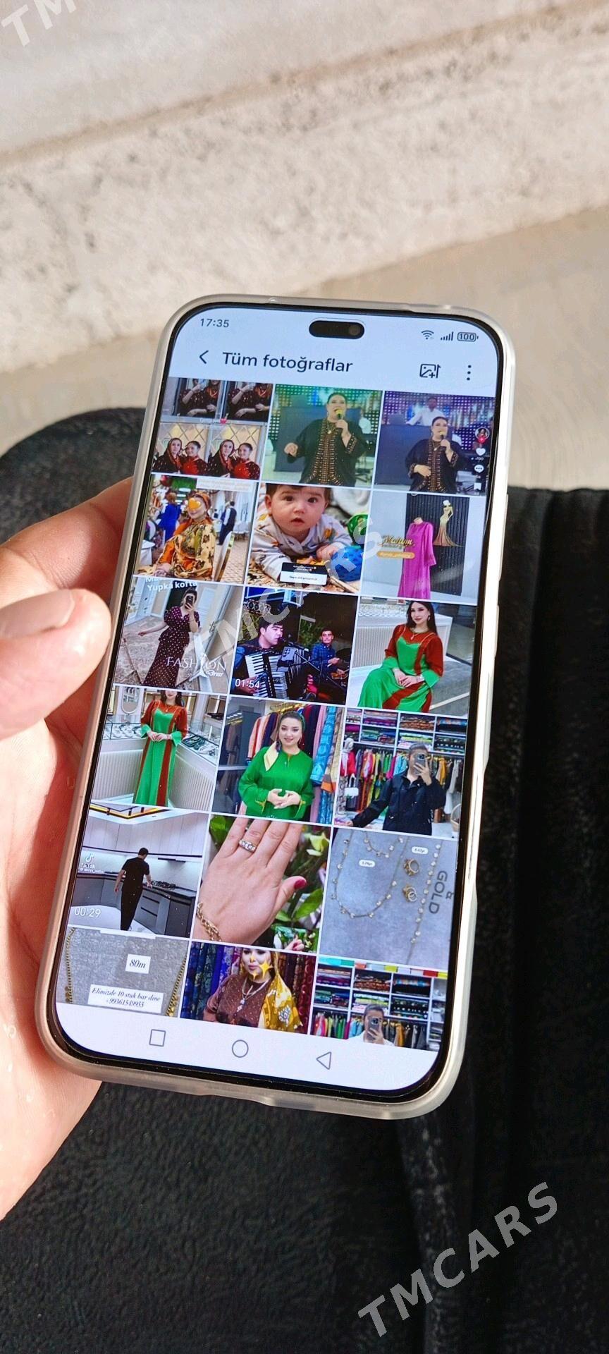 honor 400 lite - Гумдаг - img 2