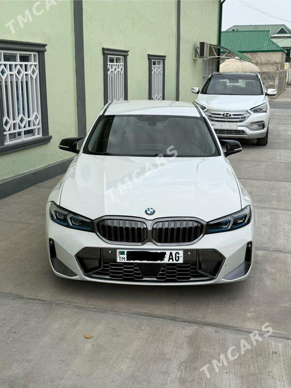 BMW F30 2016 - 395 000 TMT - Ашхабад - img 5