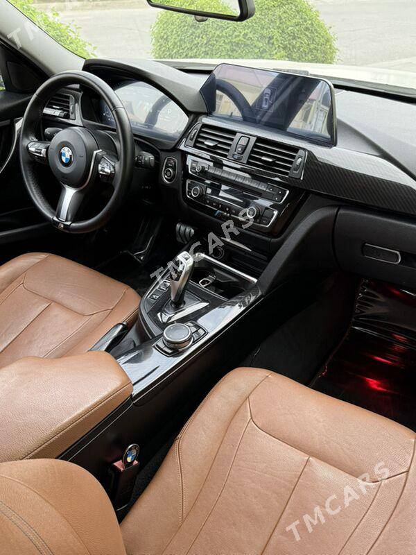 BMW F30 2016 - 395 000 TMT - Ашхабад - img 7