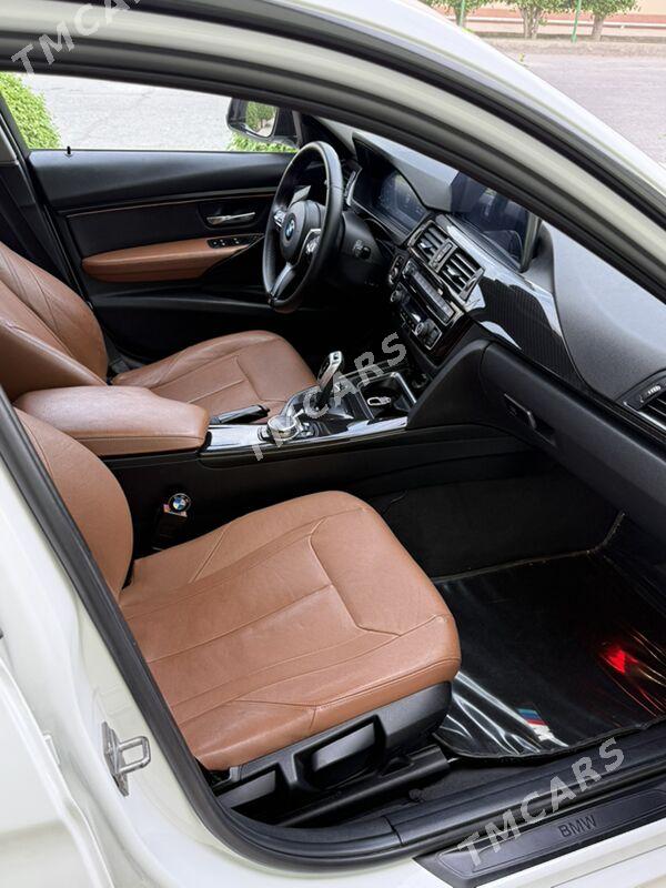 BMW F30 2016 - 395 000 TMT - Ашхабад - img 8