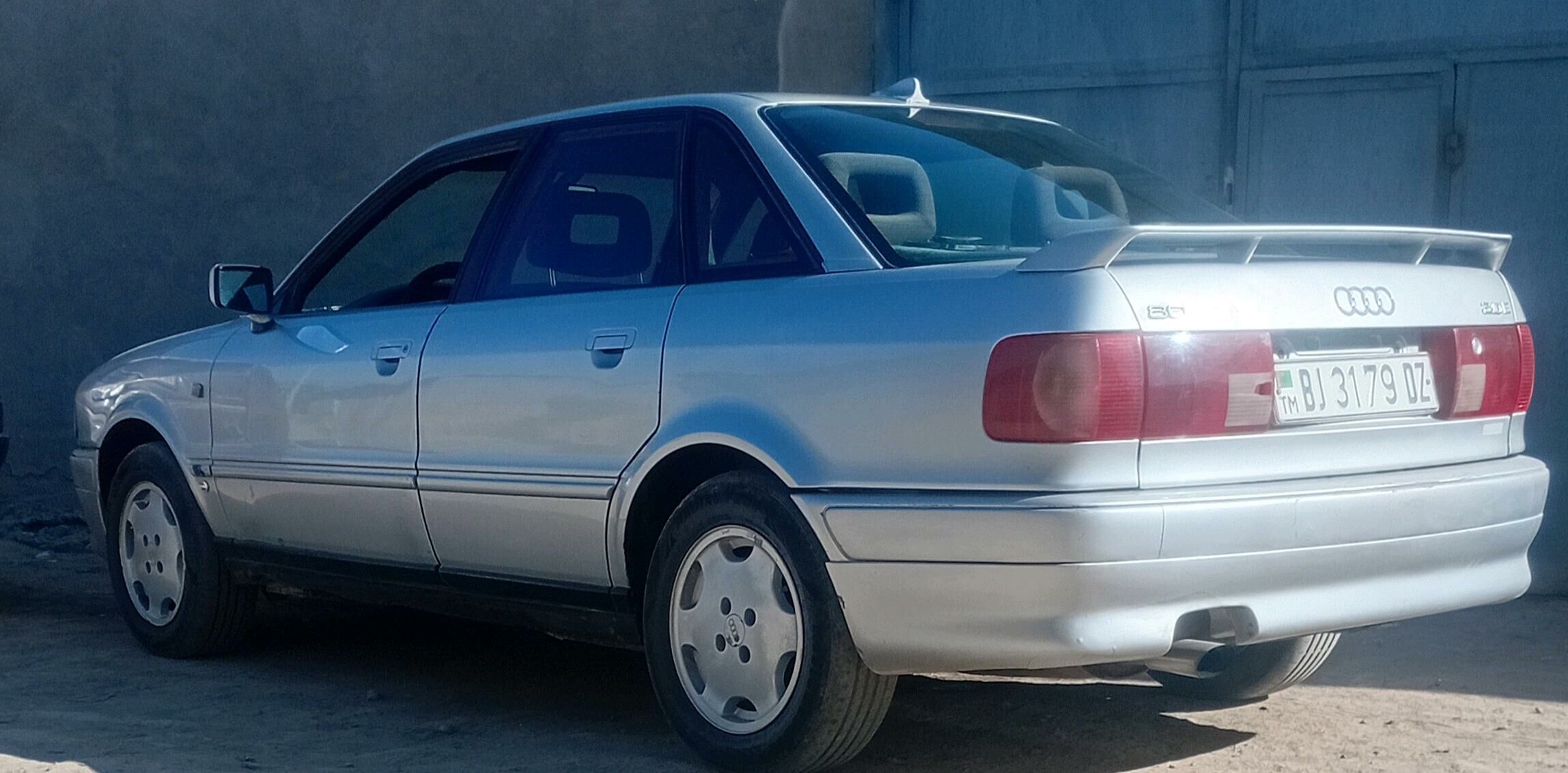 Audi 80/90 1995 - 30 000 TMT - Görogly (Tagta) - img 2