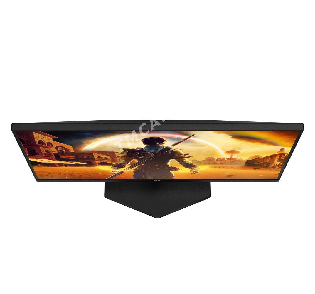 Игровой монитор AOC 27" IPS 180Hz - Гаудан "А" - img 6