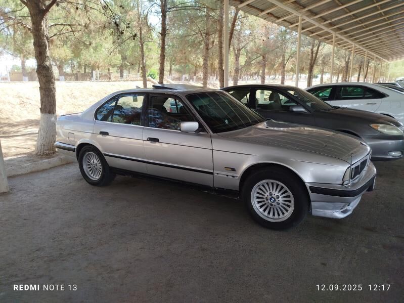BMW 525 1992 - 45 000 TMT - Мары - img 4