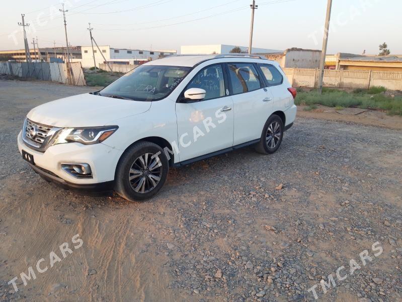 Nissan Pathfinder 2020 - 270 000 TMT - Мары - img 9