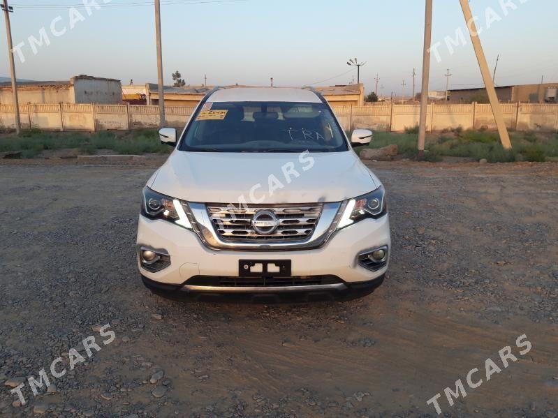 Nissan Pathfinder 2020 - 270 000 TMT - Мары - img 4