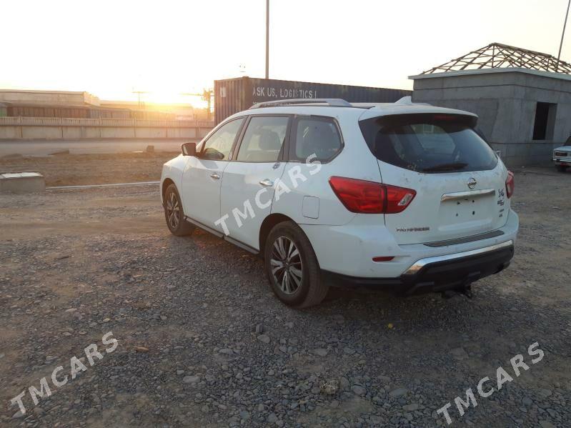 Nissan Pathfinder 2020 - 270 000 TMT - Мары - img 8