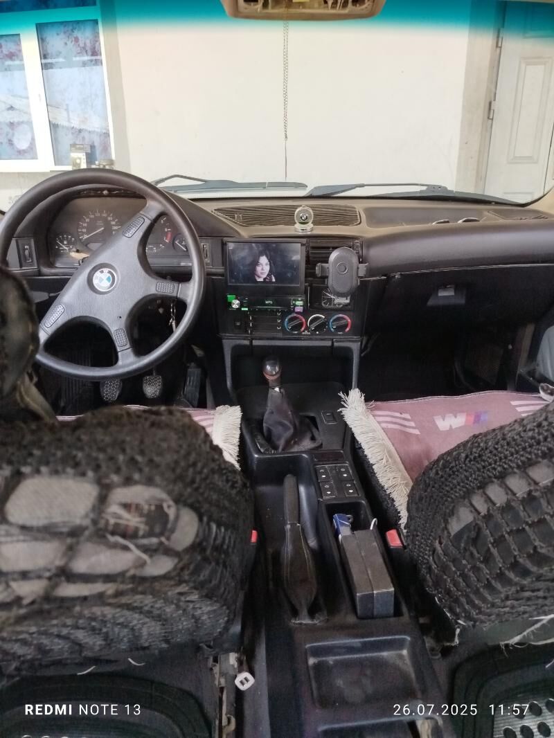 BMW 525 1992 - 45 000 TMT - Мары - img 6