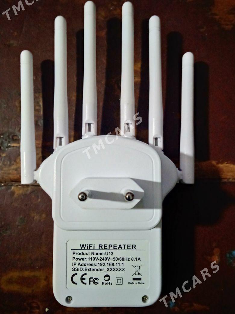 WiFi Repiter,Uslitel - Görogly (Tagta) - img 4