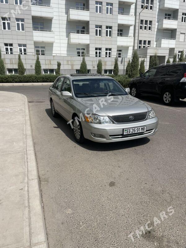 Toyota Avalon 2001 - 195 000 TMT - Mary - img 6