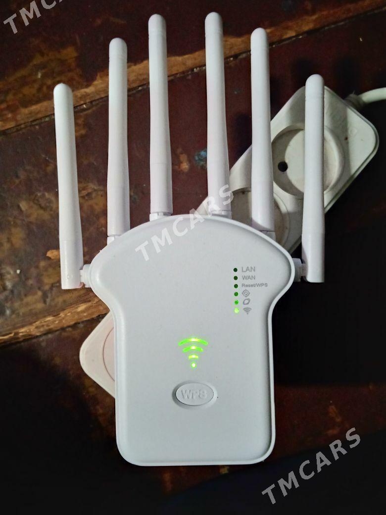 WiFi Repiter,Uslitel - Görogly (Tagta) - img 5