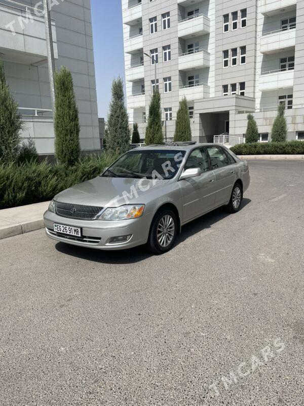 Toyota Avalon 2001 - 195 000 TMT - Mary - img 9