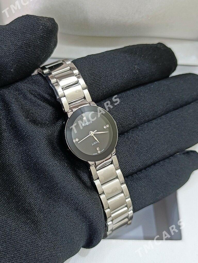 sagat/часы Rado Jubile - Ашхабад - img 2