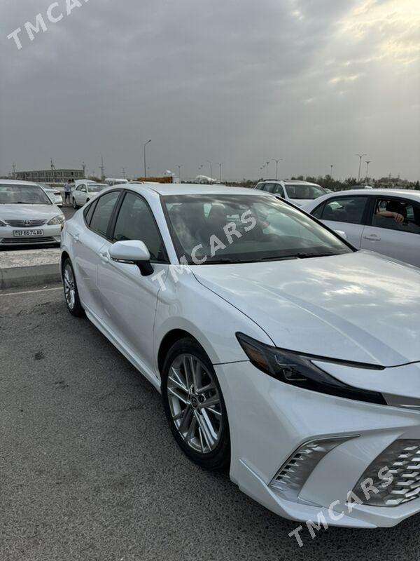 Toyota Camry Hybrid 2025 - 420 000 TMT - Ашхабад - img 3