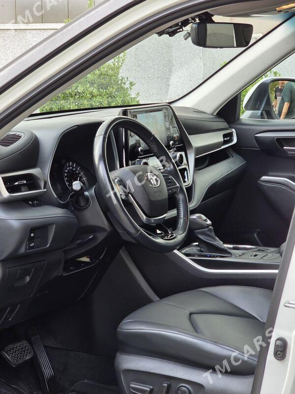 Toyota Highlander 2021 - 585 000 TMT - Änew - img 8