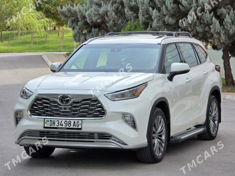 Toyota Highlander 2021 - 585 000 TMT - Änew - img 2