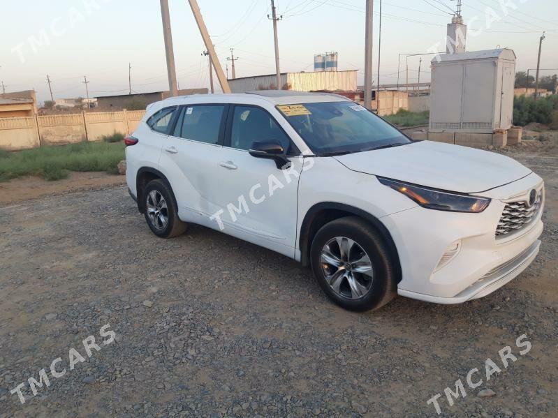 Toyota Highlander 2023 - 420 000 TMT - Mary - img 4