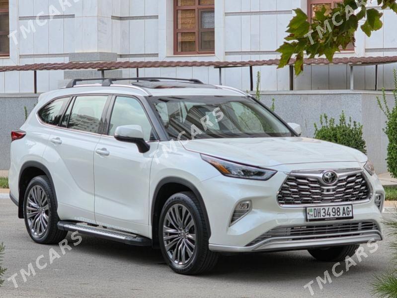 Toyota Highlander 2021 - 585 000 TMT - Änew - img 6