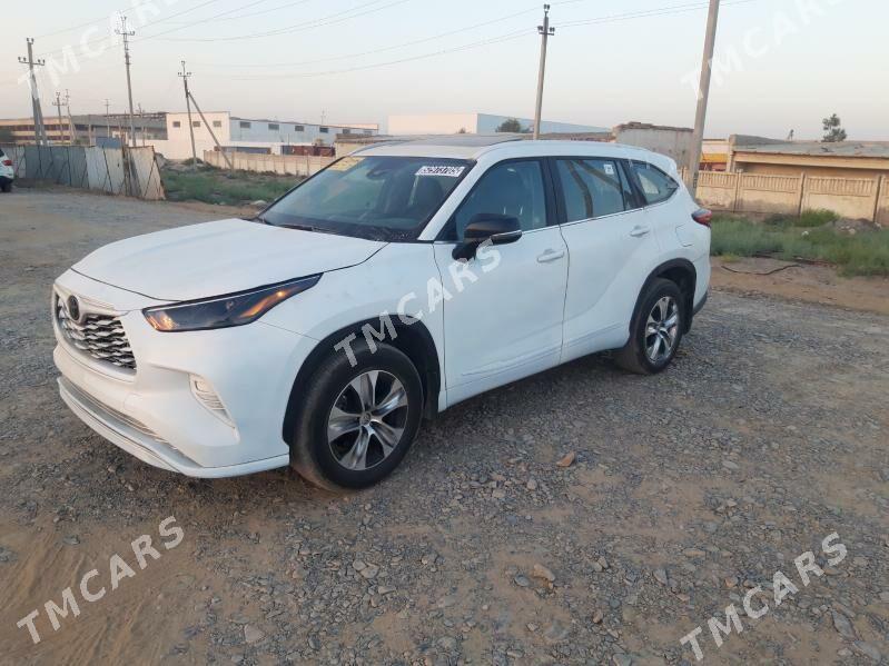 Toyota Highlander 2023 - 420 000 TMT - Mary - img 6