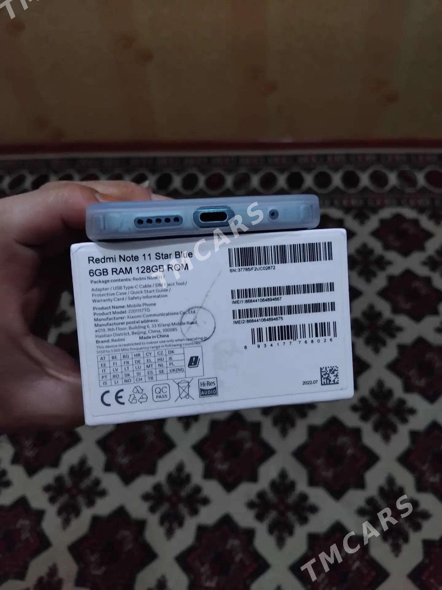Redmi Not 11 6+6 /128 - 11 мкр - img 6