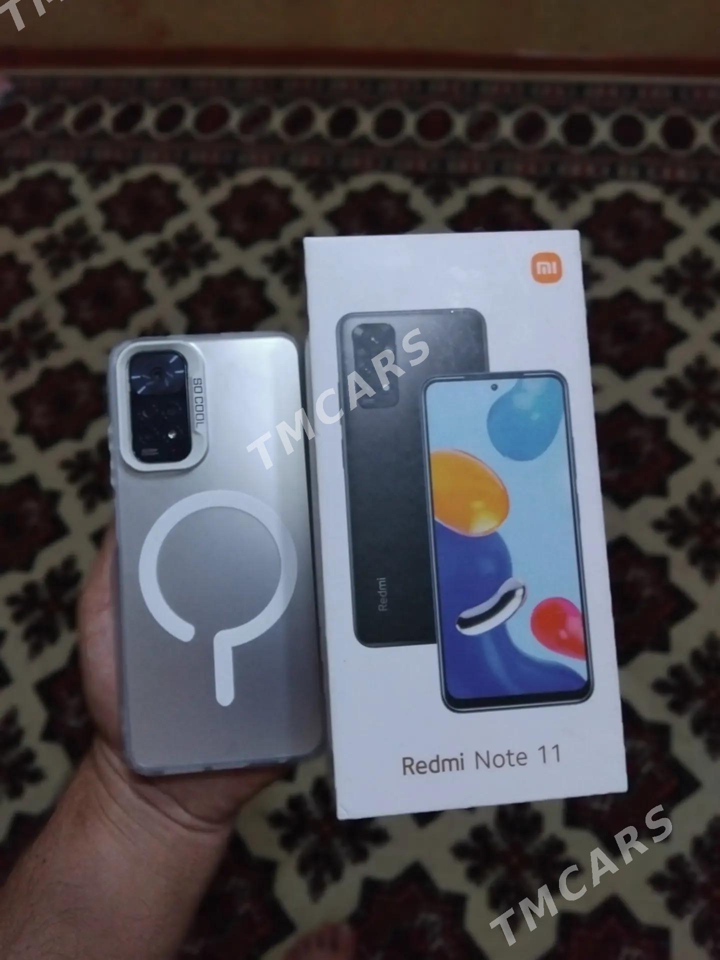 Redmi Not 11 6+6 /128 - 11 мкр - img 3