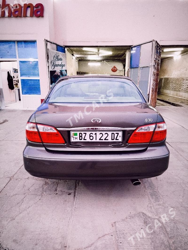 Infiniti I30 2000 - 100 000 TMT - Гурбансолтан Едже - img 2
