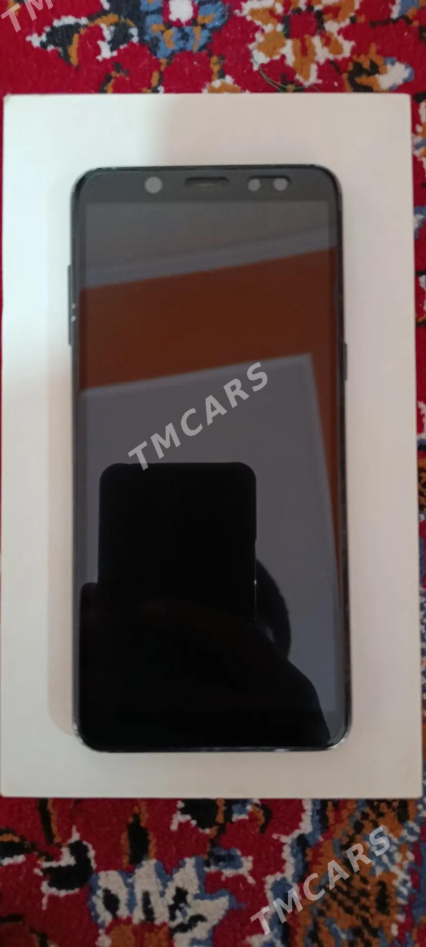 Galaxy A8 - Мургап - img 3