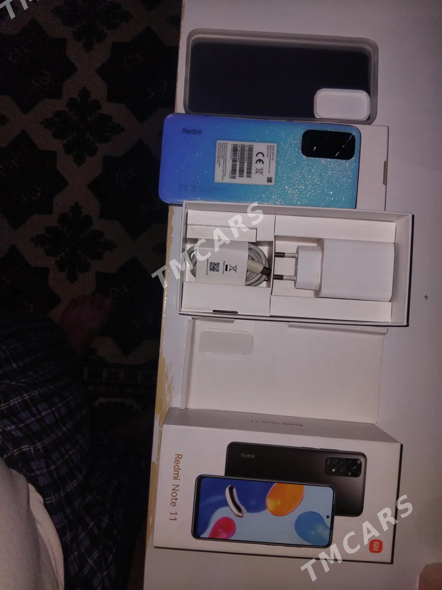 Redmi Not 11 6+6 /128 - 11 мкр - img 4