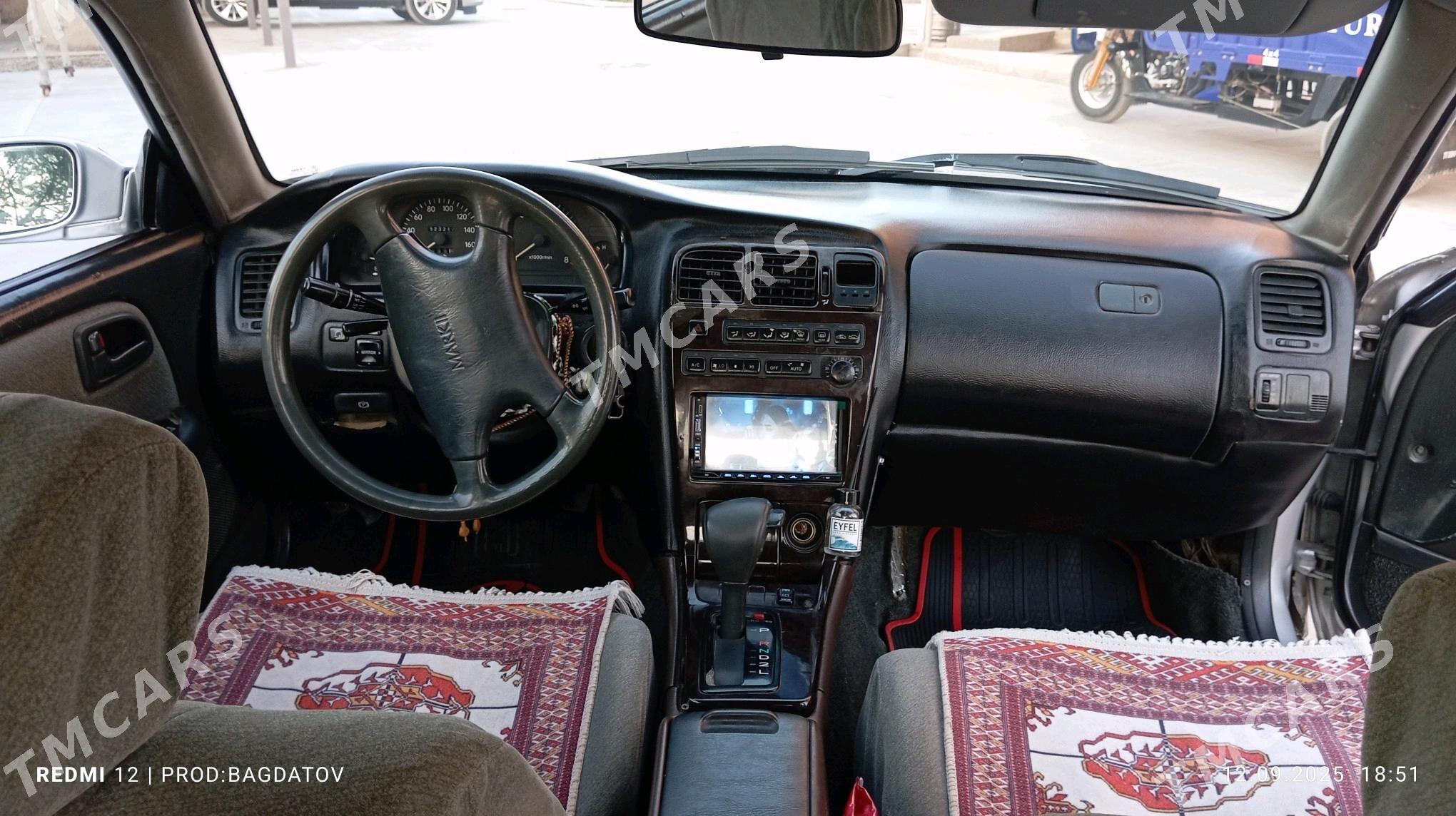 Toyota Mark II 1994 - 55 000 TMT - Mary - img 2