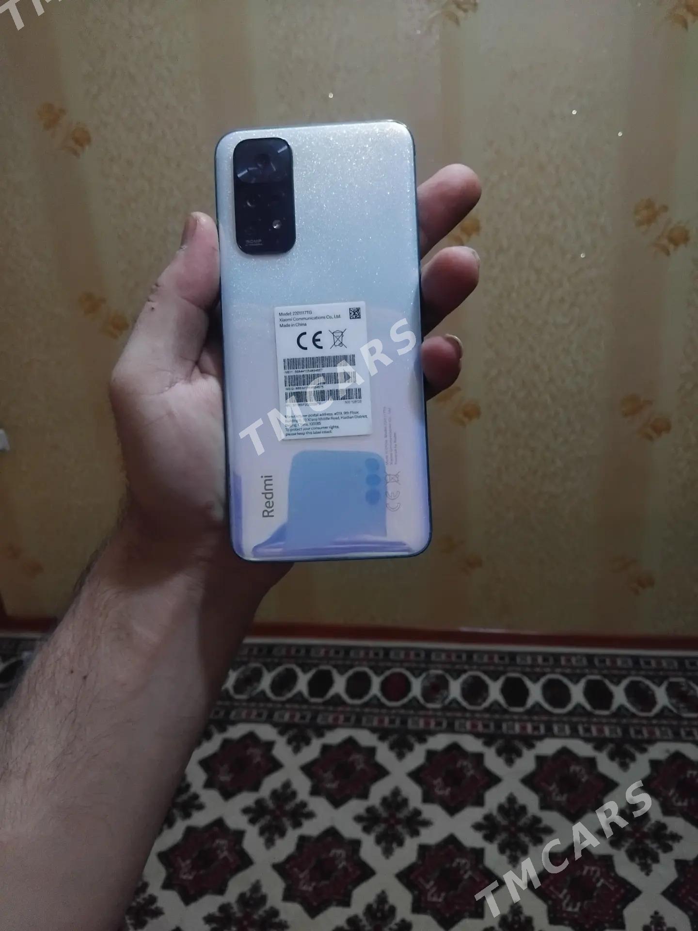 Redmi Not 11 6+6 /128 - 11 мкр - img 2