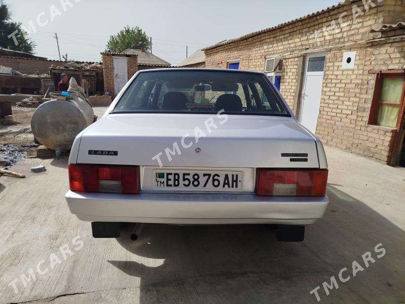 Lada 21099 2003 - 50 000 TMT - Теджен - img 2