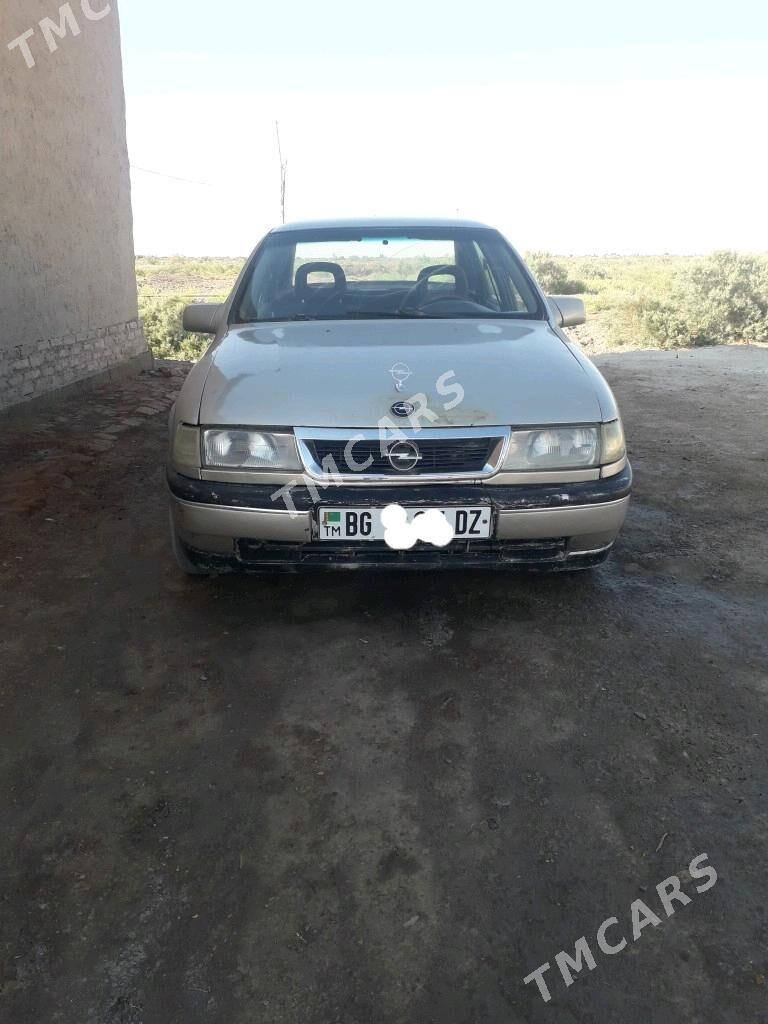 Opel Vectra 1990 - 20 000 TMT - Şabat etr. - img 3