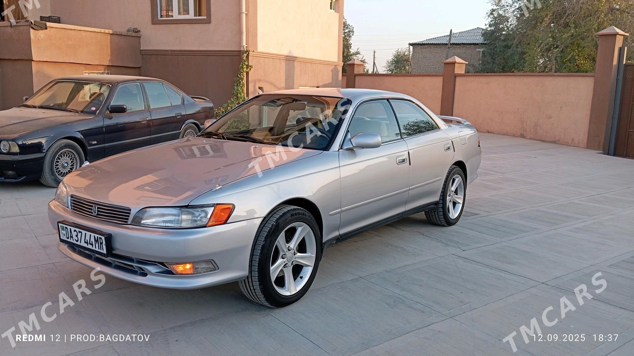 Toyota Mark II 1994 - 55 000 TMT - Mary - img 4
