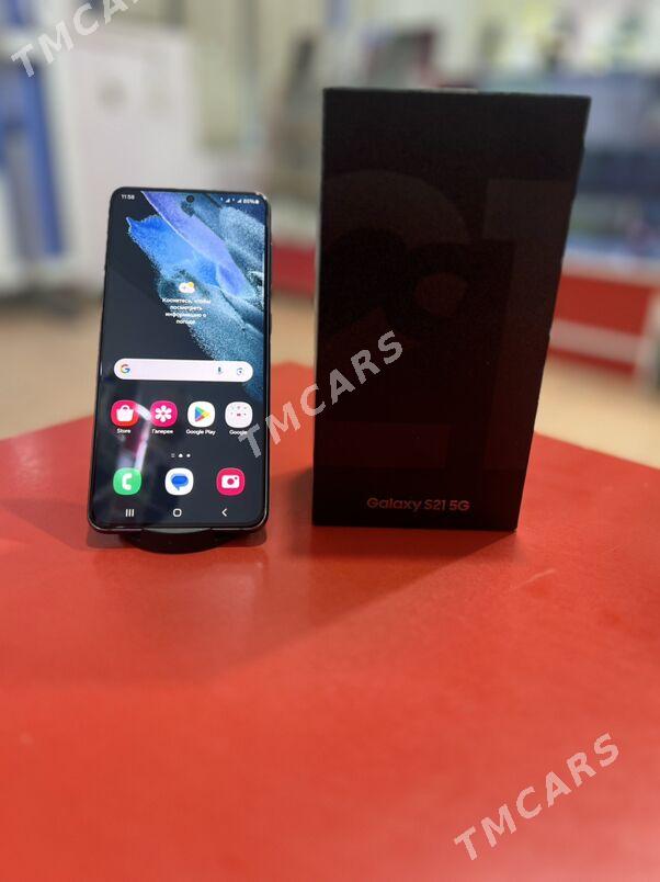 Samsung S21 5G 8/256 - Сакарчага - img 2