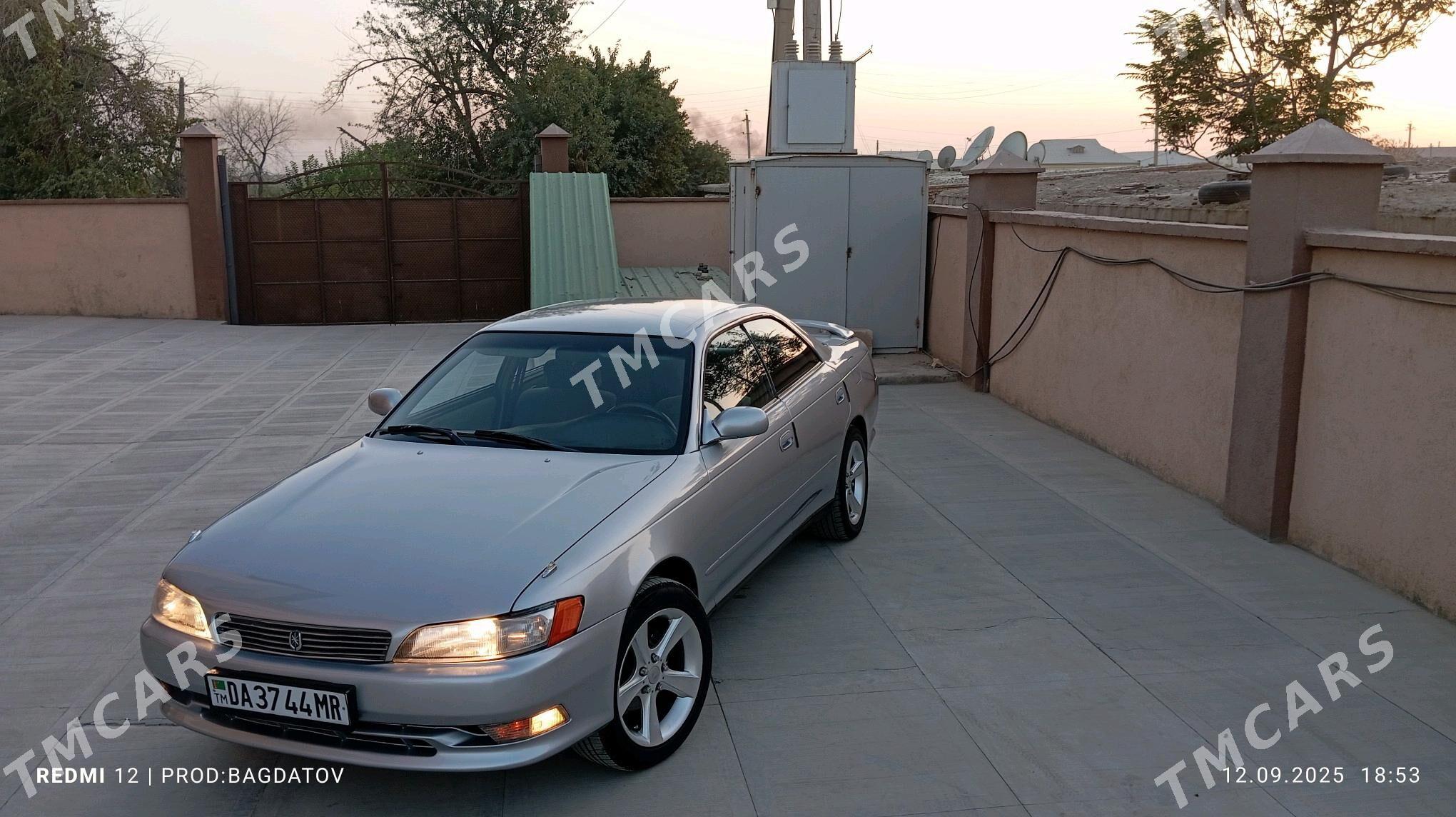 Toyota Mark II 1994 - 55 000 TMT - Mary - img 5