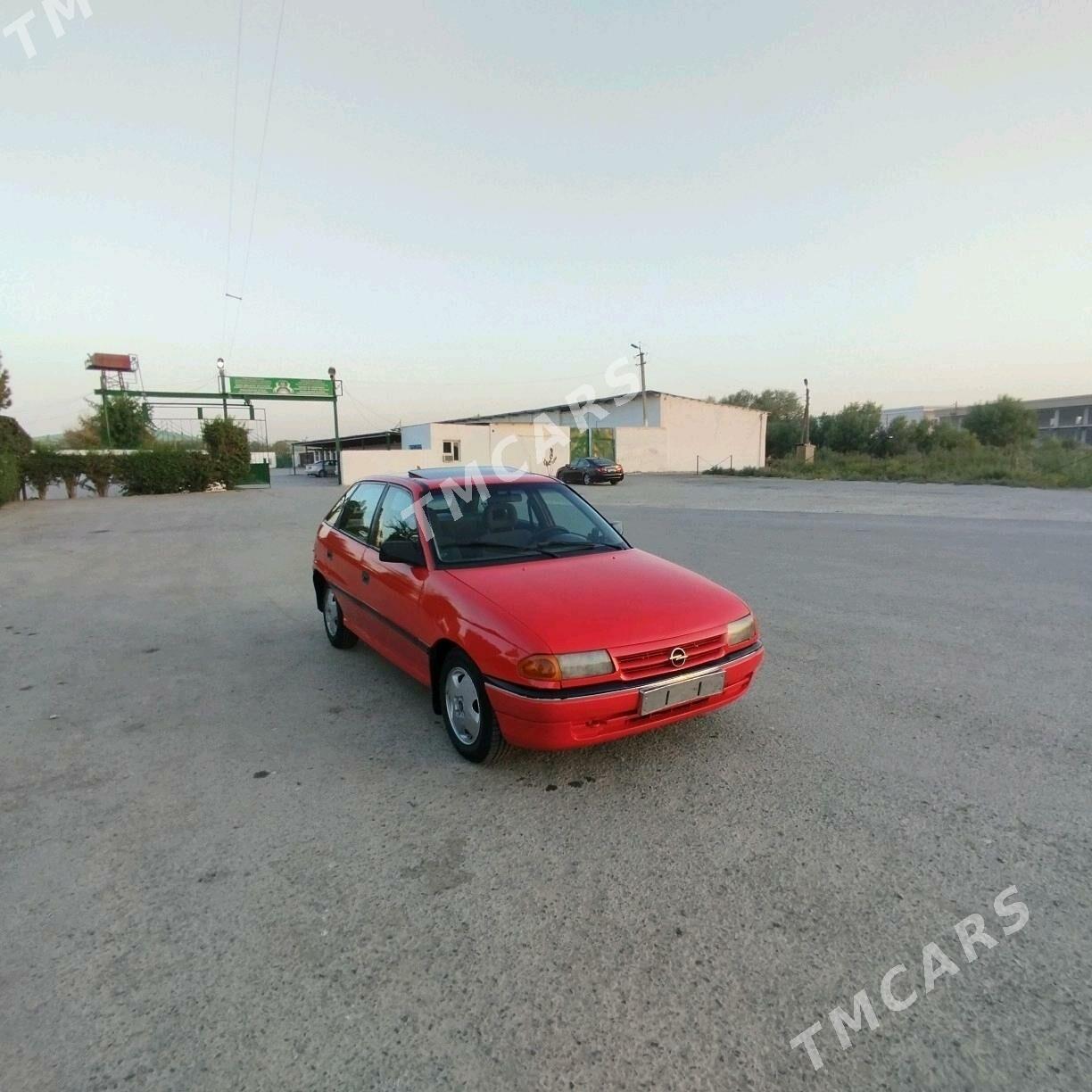 Opel Astra 1992 - 24 000 TMT - Mary - img 2