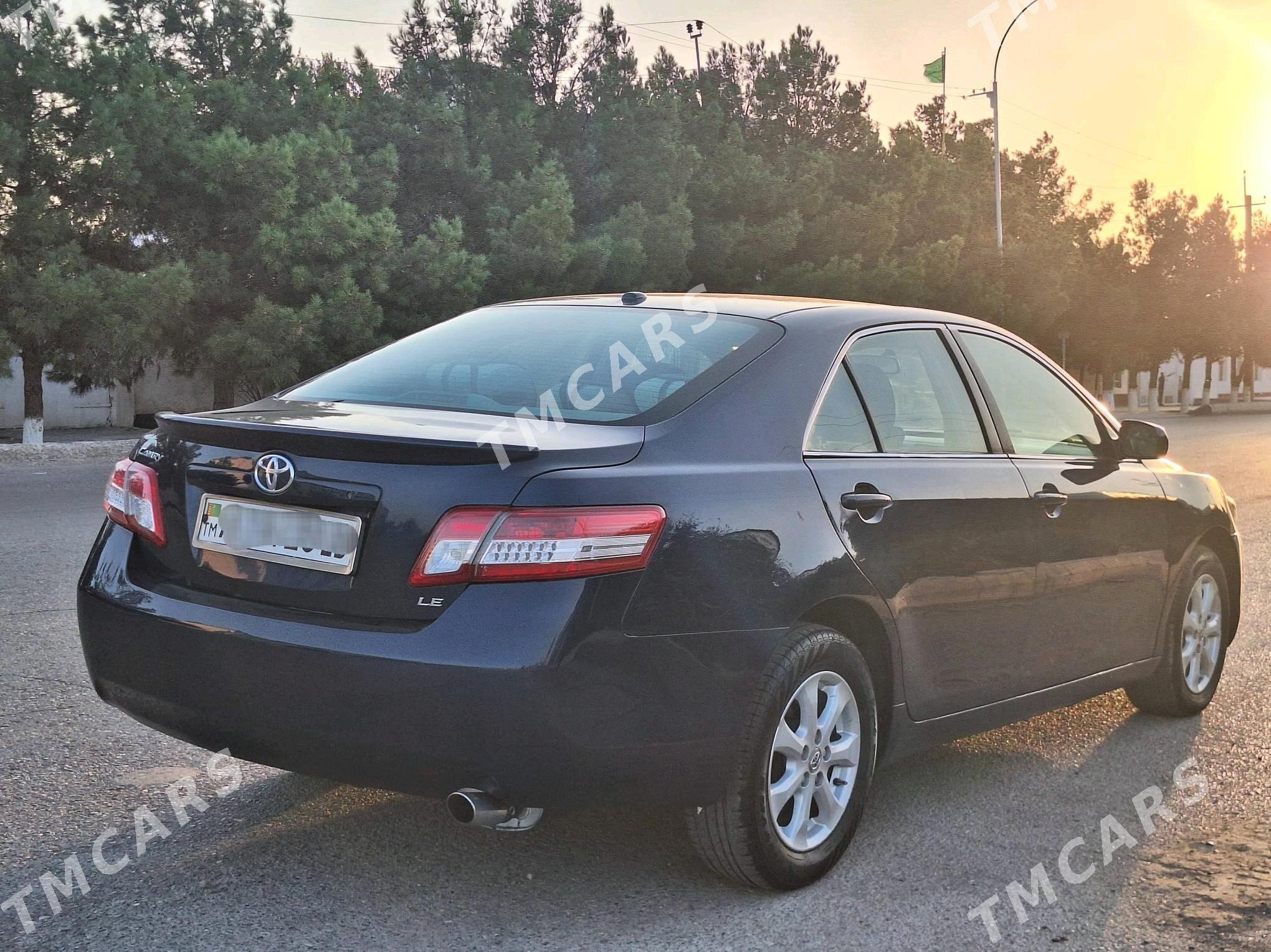 Toyota Camry 2010 - 185 000 TMT - Туркменабат - img 5