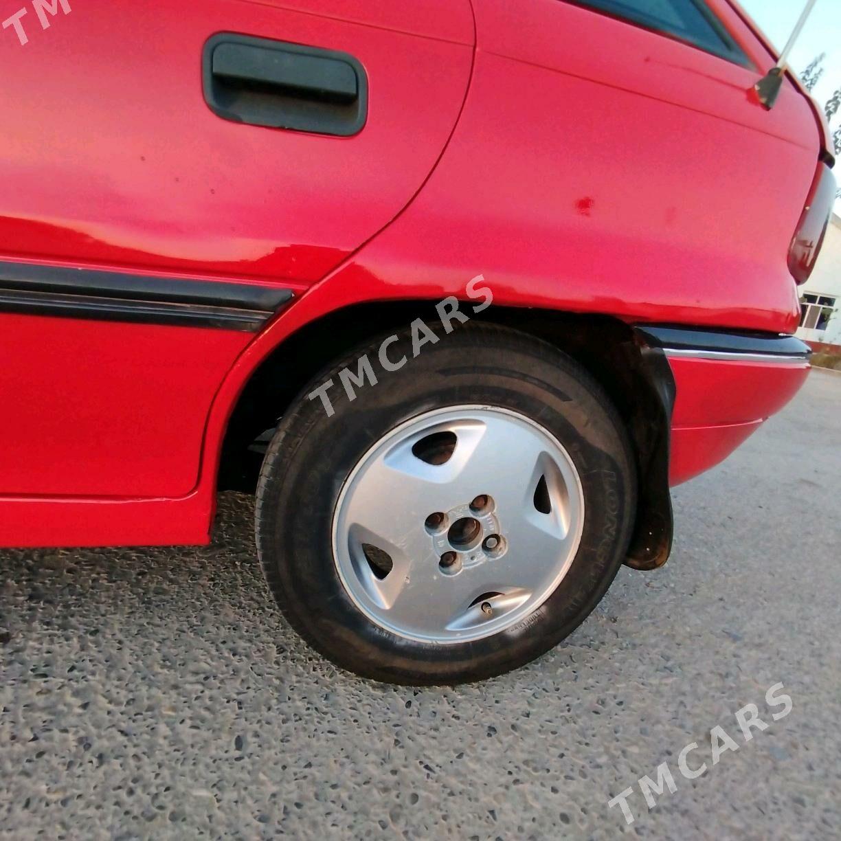 Opel Astra 1992 - 24 000 TMT - Mary - img 8