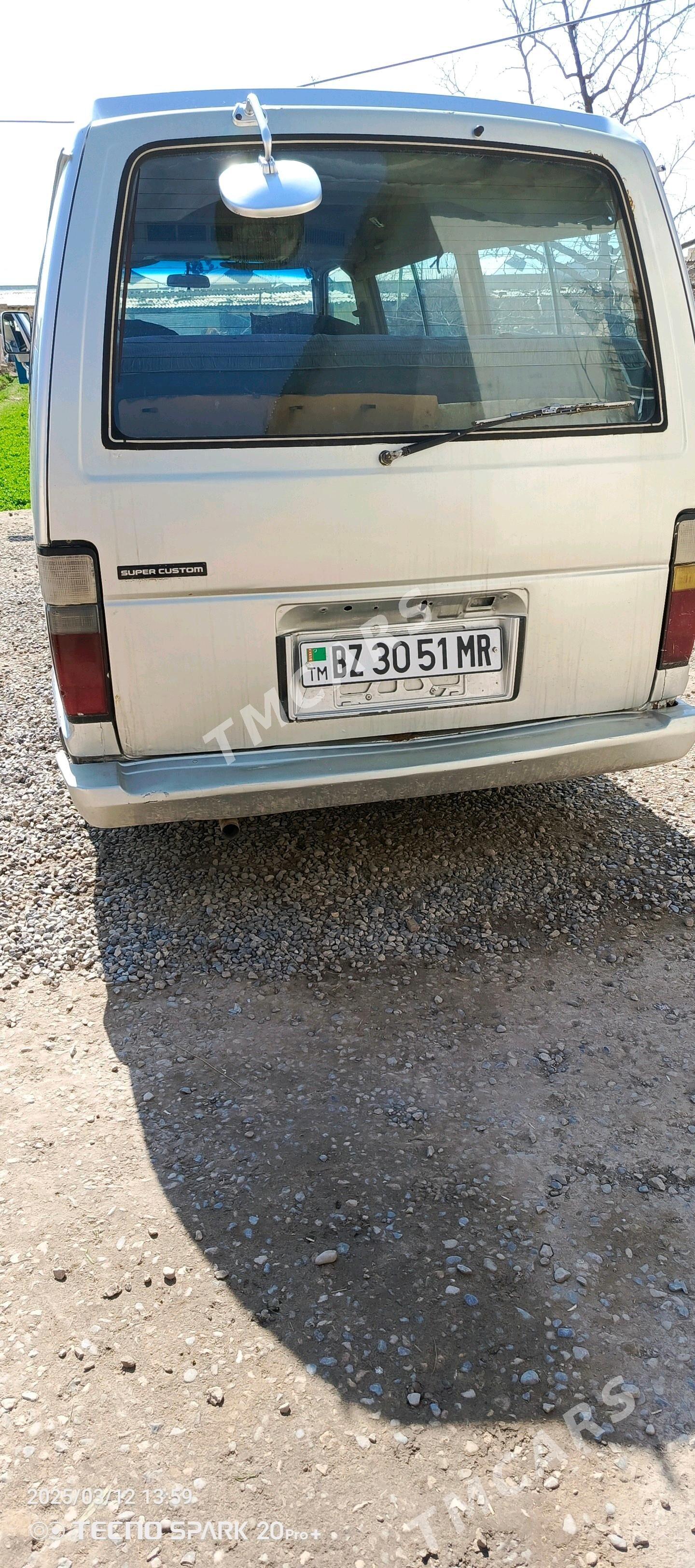 Toyota Hiace 1987 - 40 000 TMT - Mary - img 2