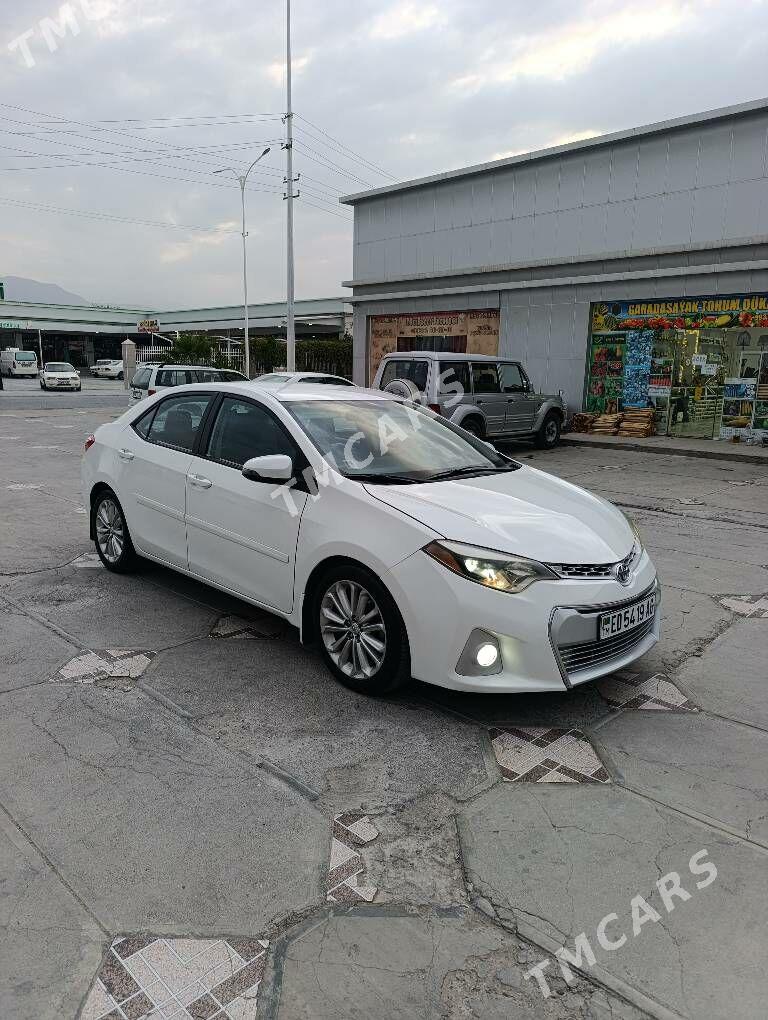 Toyota Corolla 2014 - 185 000 TMT - Ашхабад - img 1