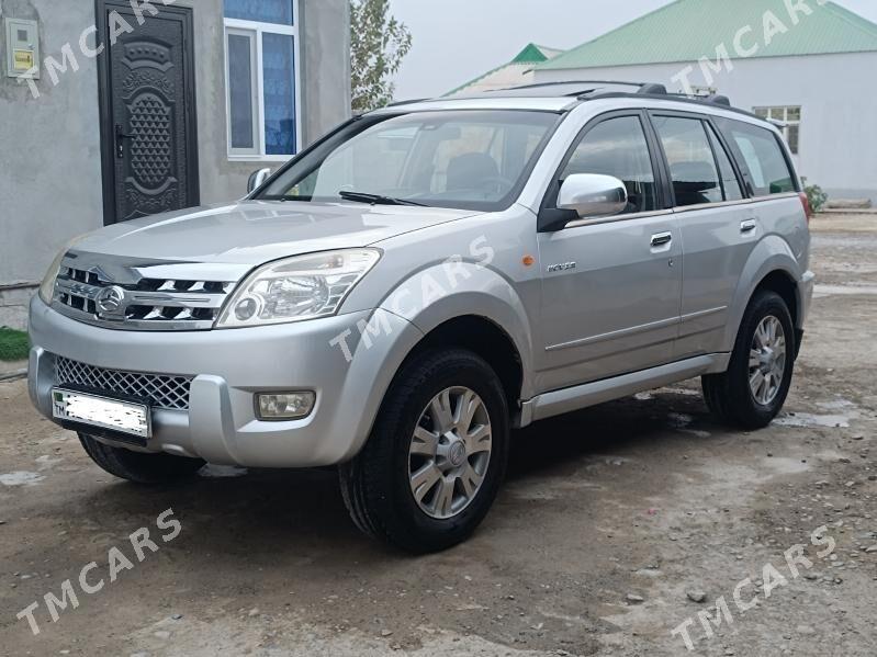 Mitsubishi Hover 2007 - 110 000 TMT - Ак-Бугдайский этрап - img 2