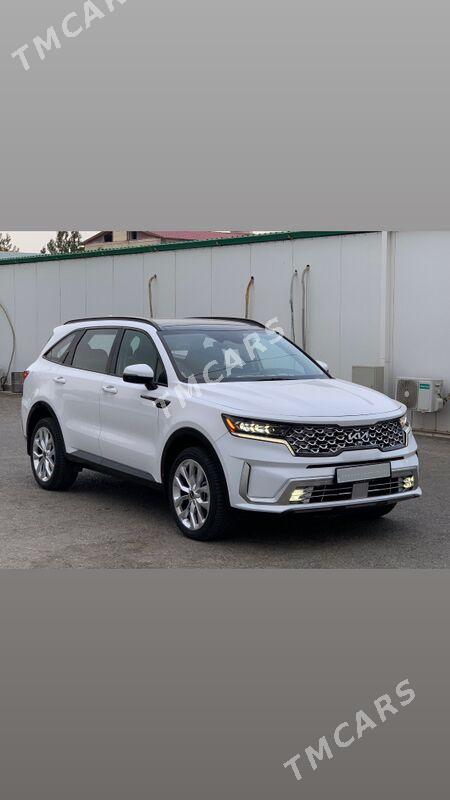 Kia Sorento 2021 - 420 000 TMT - Ашхабад - img 3