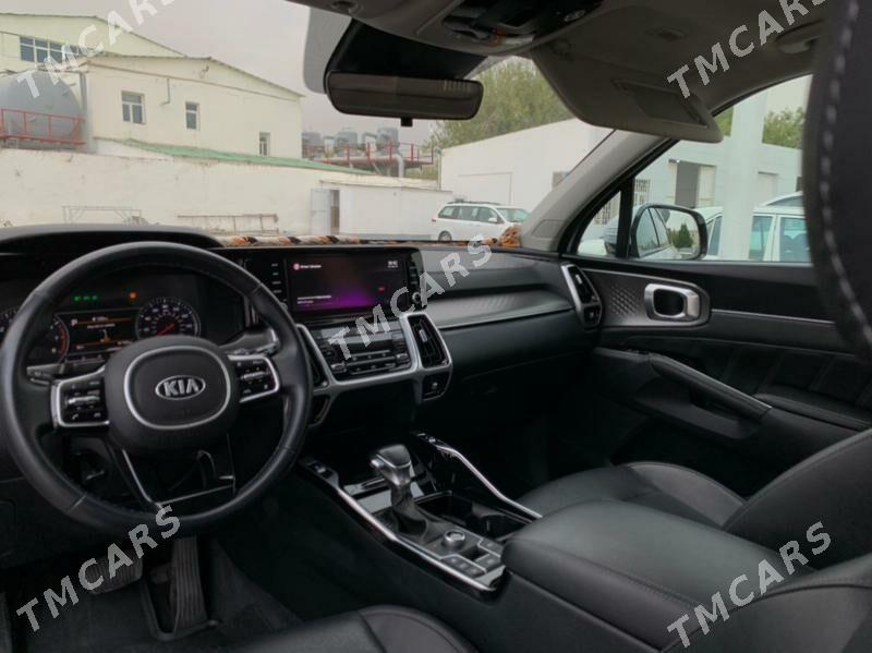 Kia Sorento 2021 - 420 000 TMT - Ашхабад - img 7