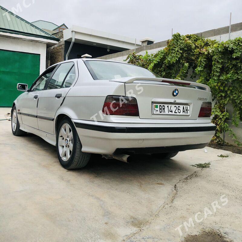 BMW 325 1991 - 45 000 TMT - Änew - img 4