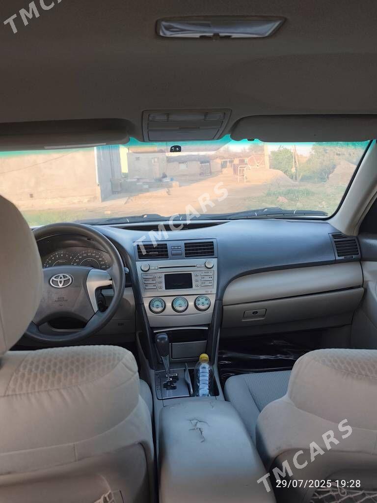 Toyota Camry 2008 - 160 000 TMT - Garagum etraby - img 3