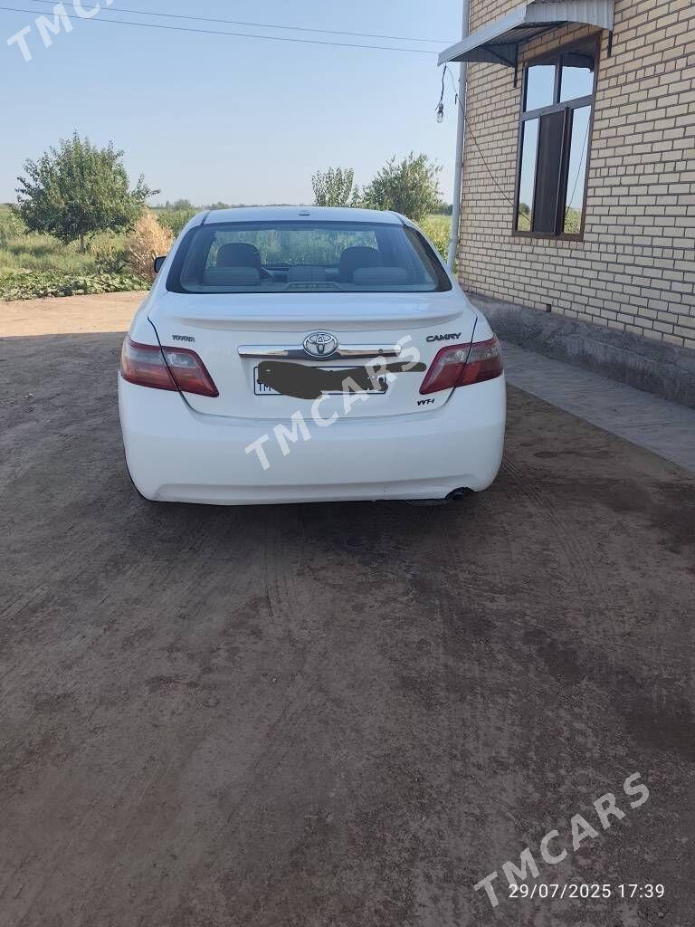 Toyota Camry 2008 - 160 000 TMT - Garagum etraby - img 7
