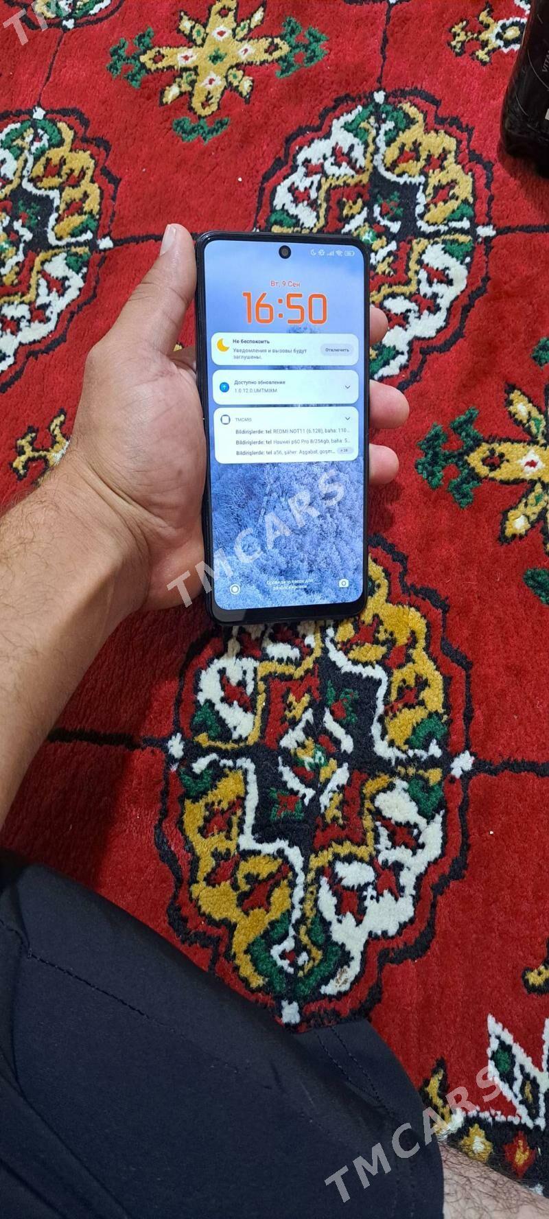 Redmi not 12 6.128 - Ашхабад - img 2