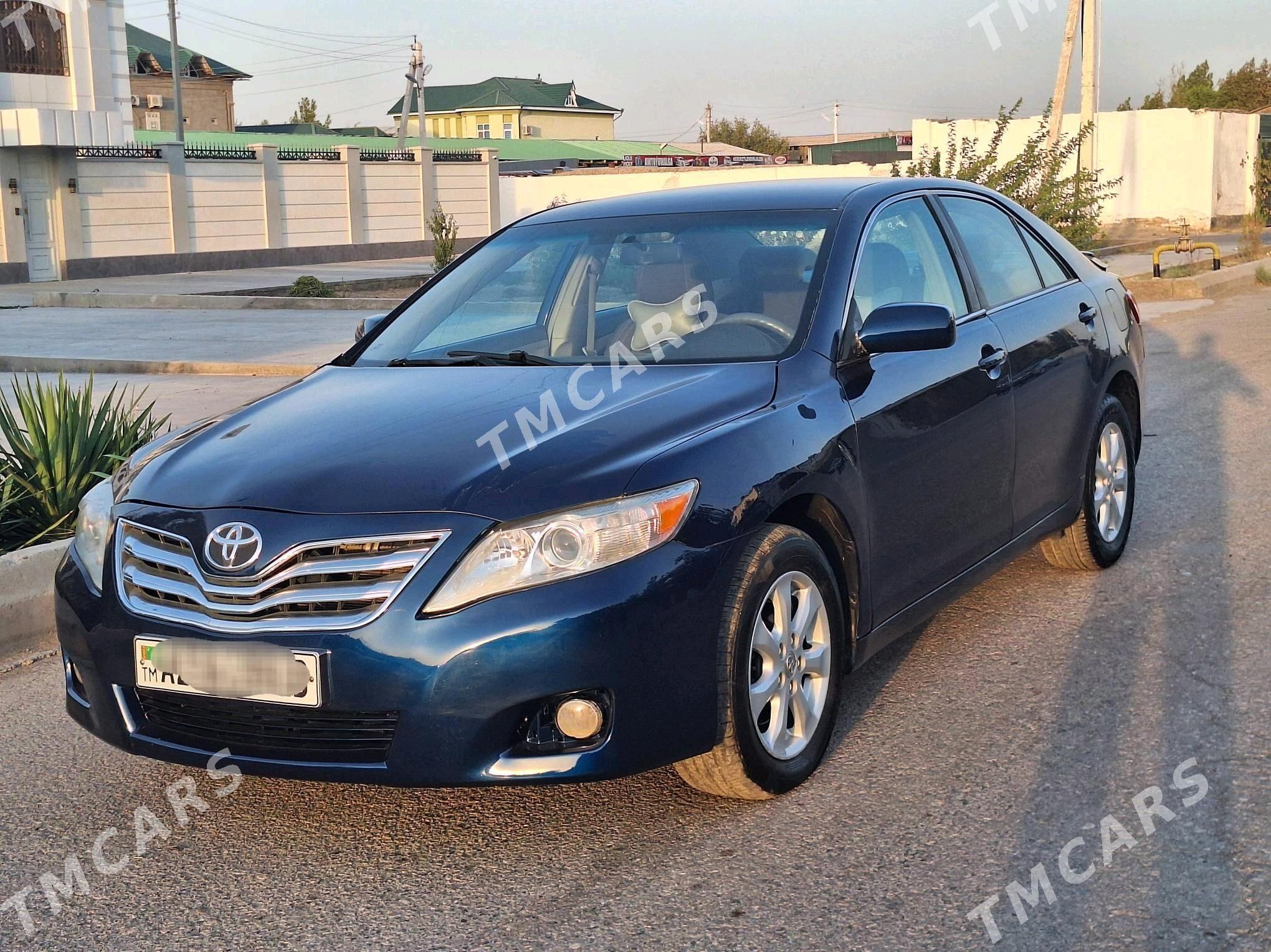 Toyota Camry 2010 - 185 000 TMT - Туркменабат - img 9